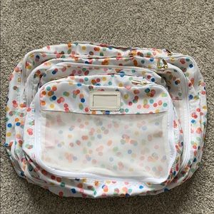 Calpak Packing Cubes for suitcase